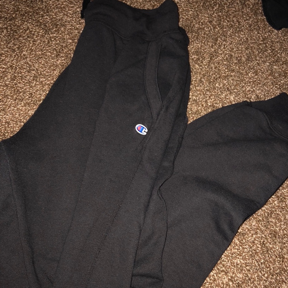 Champion sweatpants